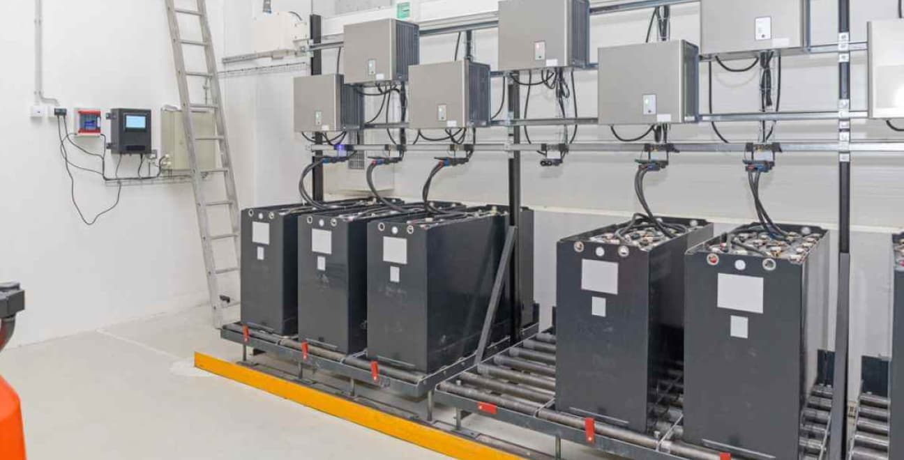 baterias condensadores